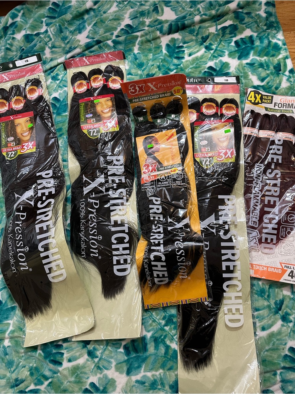 Braid Lot,New